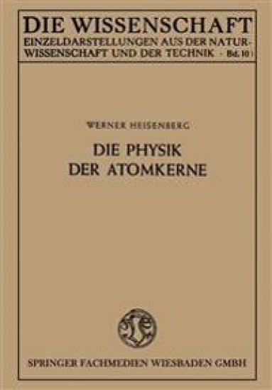Die Physik der Atomkerne