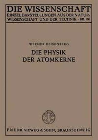 Die Physik der Atomkerne