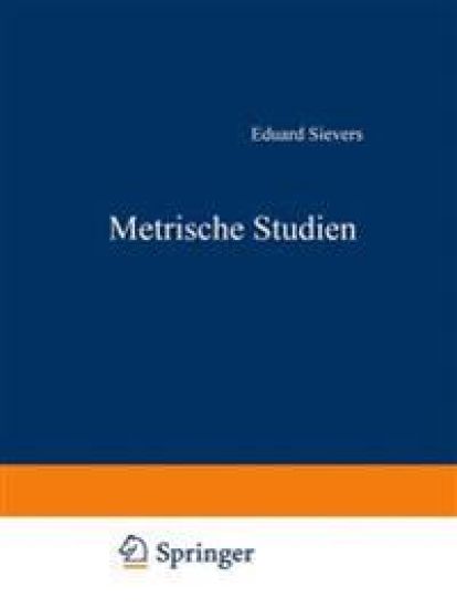 Metrische Studien