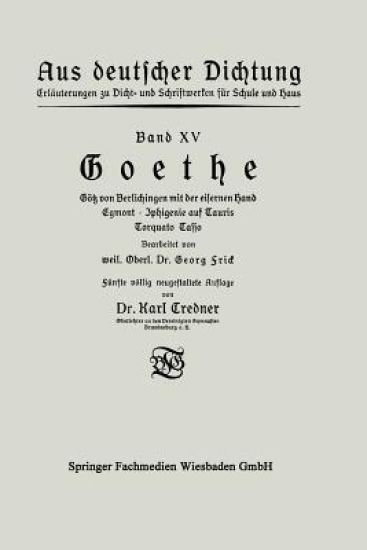 Goethe