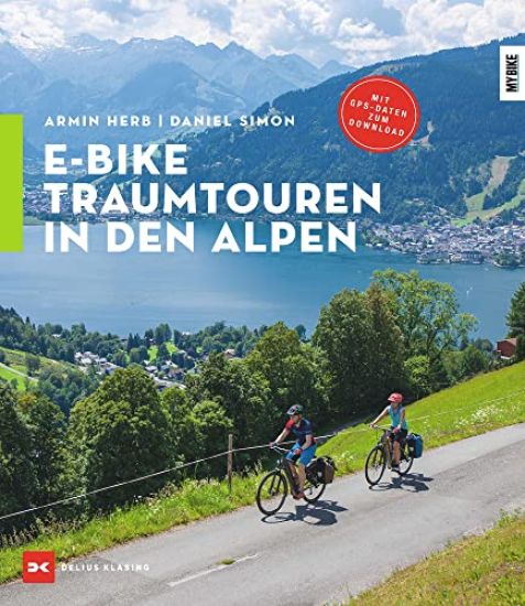 E-Bike-Traumtouren in den Alpen