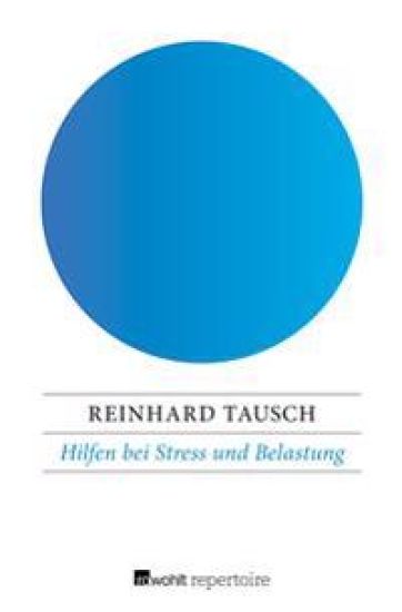 Hilfen bei Stress und Belastung