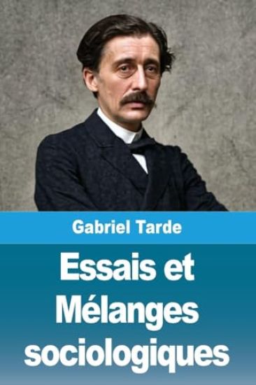 Essais et Mélanges sociologiques
