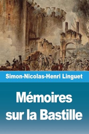 Mémoires sur la Bastille