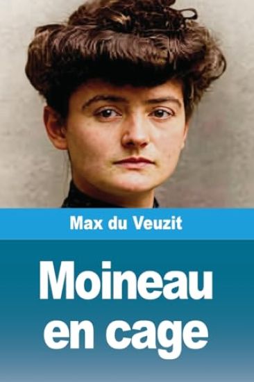 Moineau en cage