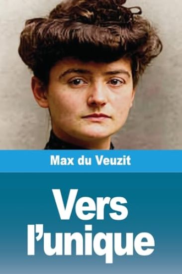 Vers l'unique