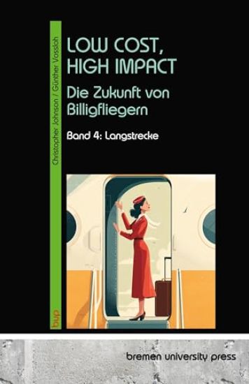 Low Cost, High Impact – Günther Vossloh, kirjan kansikuva