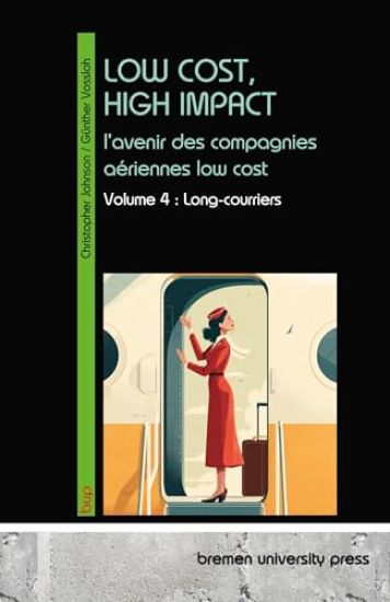Low Cost, High Impact – Günther Vossloh, kirjan kansikuva