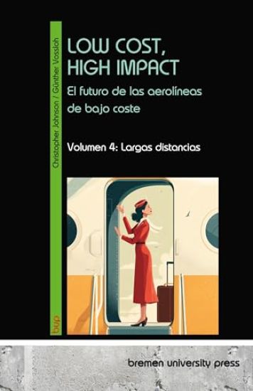 Low Cost, High Impact – Günther Vossloh, kirjan kansikuva