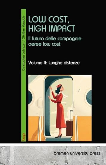 Low Cost, High Impact – Günther Vossloh, kirjan kansikuva