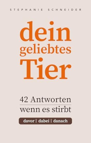 dein geliebtes Tier