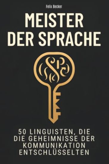 Meister der Sprache