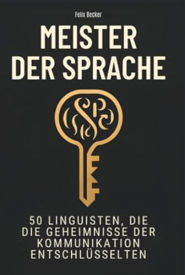 Meister der Sprache