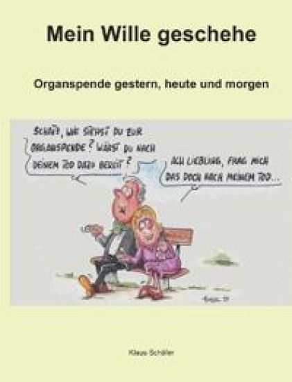 Mein Wille geschehe