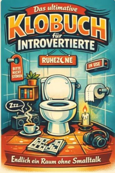 Das ultimative Klobuch für Introvertierte