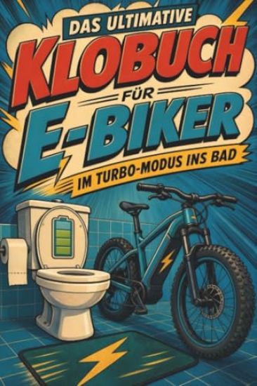 Das ultimative Klobuch für E-Biker