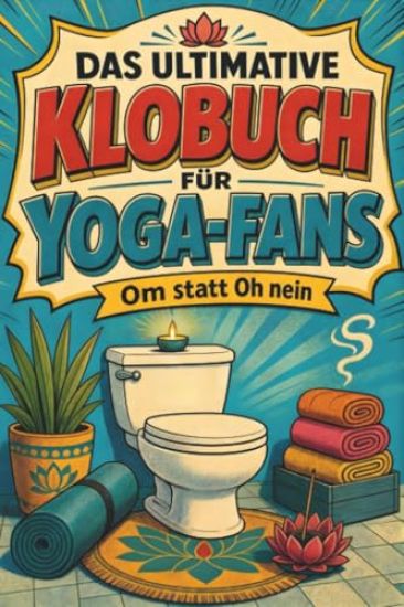 Das ultimative Klobuch für Yoga-Fans