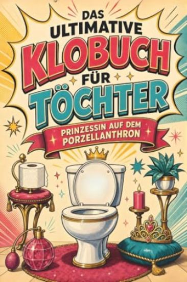 Das ultimative Klobuch für Töchter