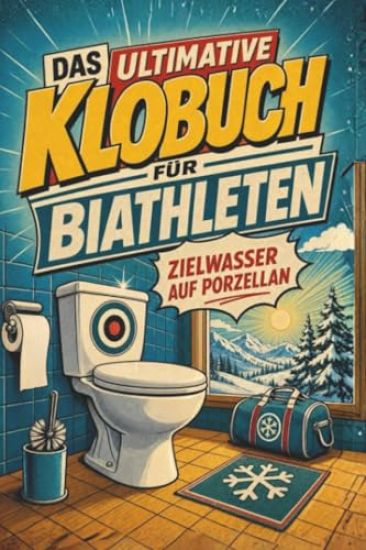 Das ultimative Klobuch für Biathleten