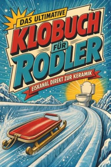 Das ultimative Klobuch für Rodler