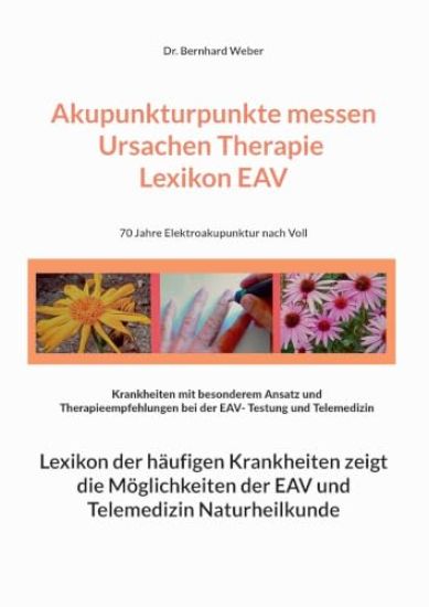 Akupunkturpunkte messen Ursachen Therapie Lexikon EAV