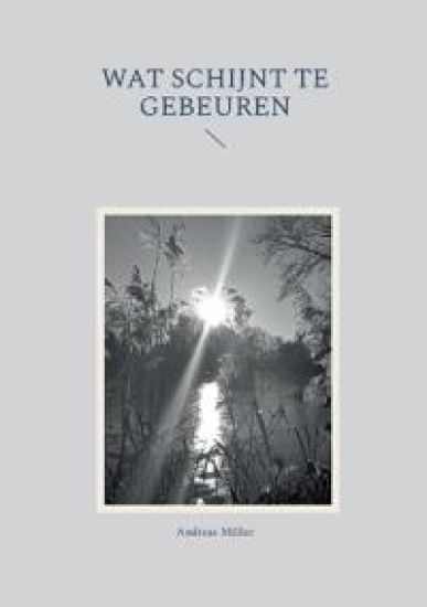Wat schijnt te gebeuren