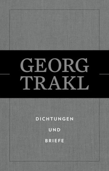 Dichtungen und Briefe