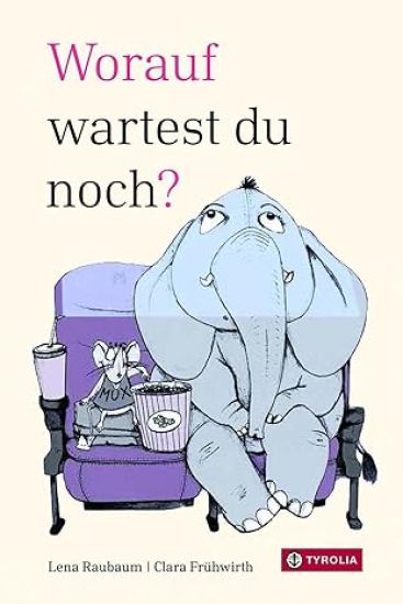 Worauf wartest du noch?