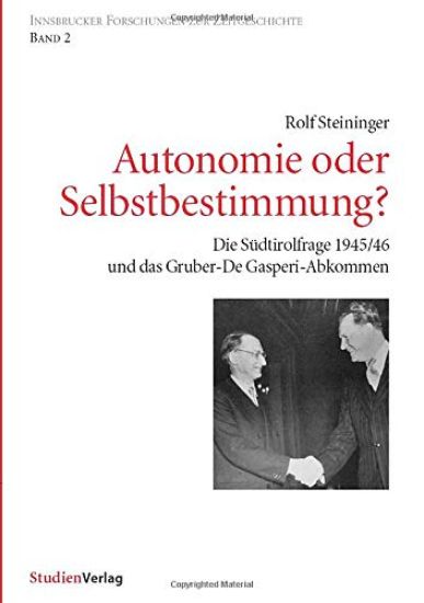 Autonomie oder Selbstbestimmung?