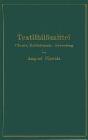 Textilhilfsmittel