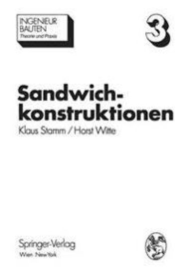 Sandwichkonstruktionen