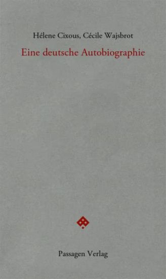 Eine deutsche Autobiographie
