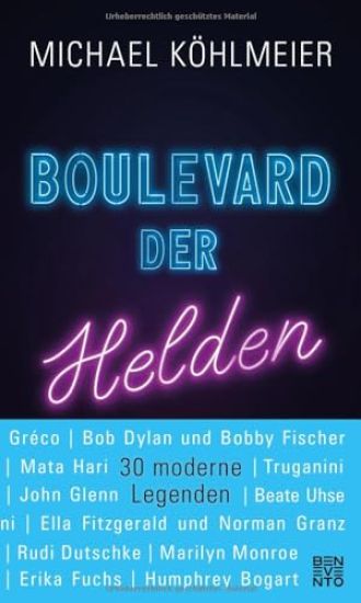 Boulevard der Helden