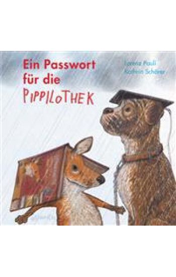 Ein Passwort für die Pippilothek