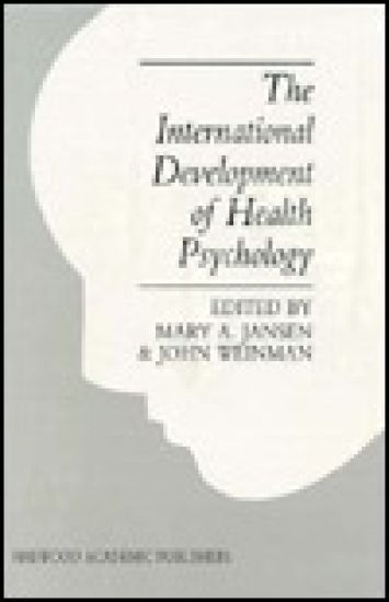 International Development Of Health Psychology