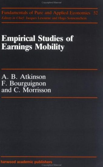 Empirical Studies Of Earnings