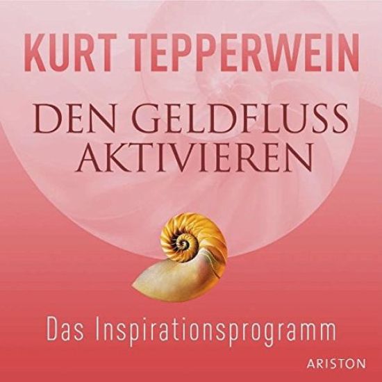 Den Geldfluss aktivieren. CD