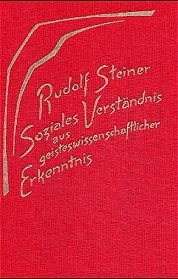 Soziales Verständnis aus geisteswissenschaftlicher Erkenntnis. Die geistigen Hintergründe der sozialen Frage III