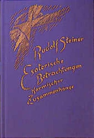 Esoterische Betrachtungen karmischer Zusammenhänge 6