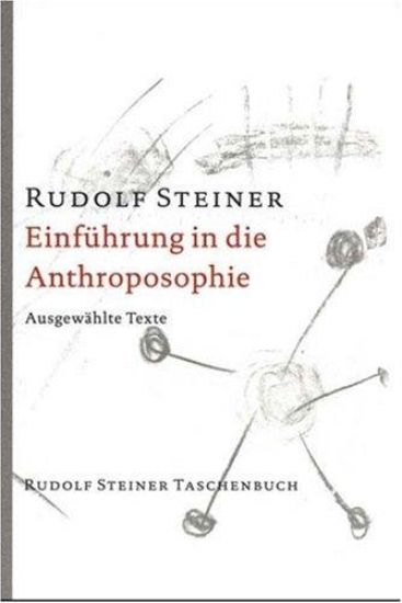 Einführung in die Anthroposophie