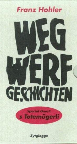 Wegwerfgeschichten
