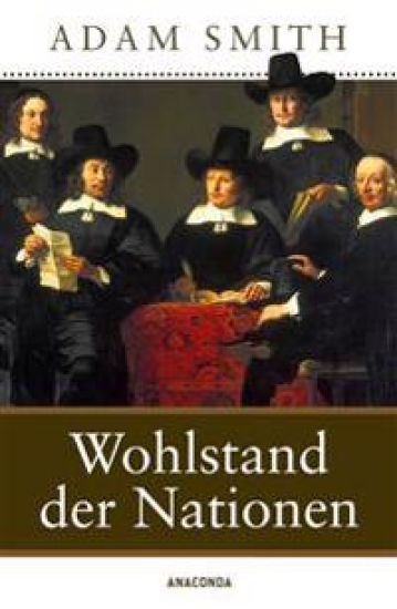Wohlstand der Nationen