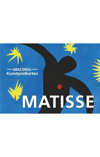 Postkarten-Set Matisse