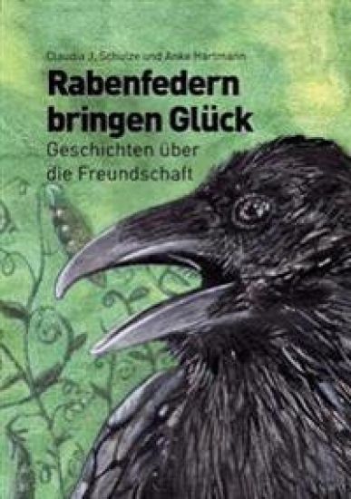 Rabenfedern bringen Glück