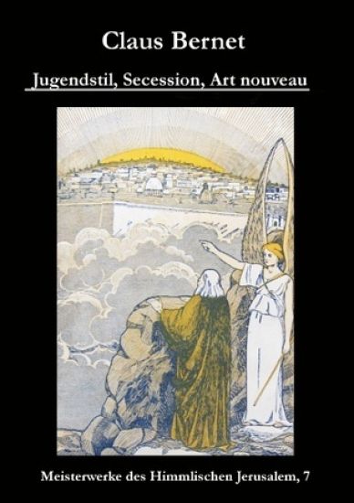 Jugendstil, Secession, Art nouveau