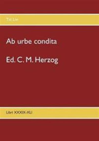 Ab urbe condita