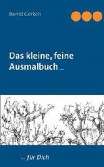 Das kleine, feine Ausmalbuch
