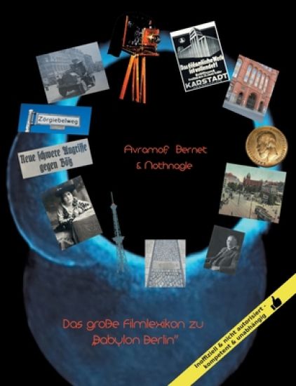 Das große Filmlexikon zu "Babylon Berlin"