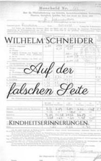 Auf der falschen Seite