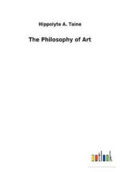 The Philosophy of Art
